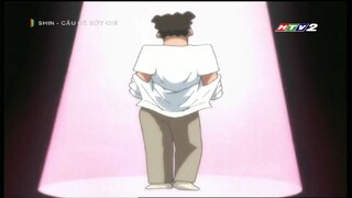 SHIN CẬU BÉ BÚT CHÌ TẬP 1+2