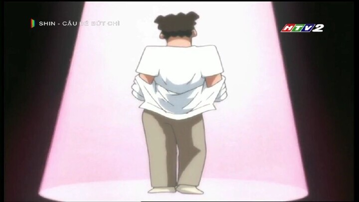 SHIN CẬU BÉ BÚT CHÌ TẬP 1+2