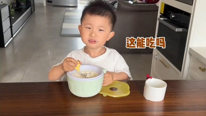 Two years later, the sweet guy finally worked up the courage to ask!