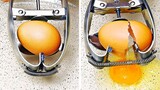 26 Mẹo Hack Với Trứng Tuyệt Vời Mà Bạn Phải Thử || Mẹo Và Thủ Thuật Nấu Nướng