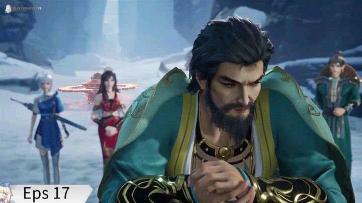 The Divine Emperor Of Destiny Eps 17 Sub Indo