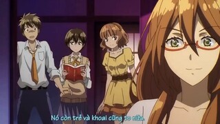 Ký Túc Xá Dễ Thương - Bokura wa Minna Kawaisou -P14