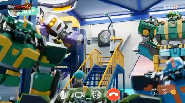 Metal Cardbot W Season 3 Episode 6