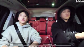 【SVT_ZER·0】Crush的 BLACKVOX - EP.04 with HOSHI 零站中字