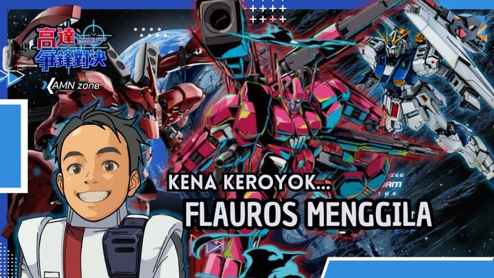 Gak tau lagi.. 😭😭 Flauros bertahan lah.. 🔥🔥 •|• ini yang terakhir...!!