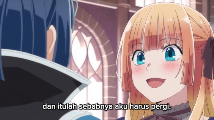 As a Reincarnated Aristocrat Season 3 episode 1 - persiapan negosiasi | anime storyline