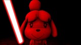 Isabelle Joined The Dark Side
