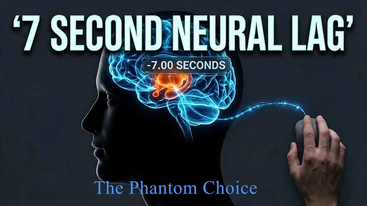 Who Is Actually Running Your Brain (The Science of Phantom Choice)