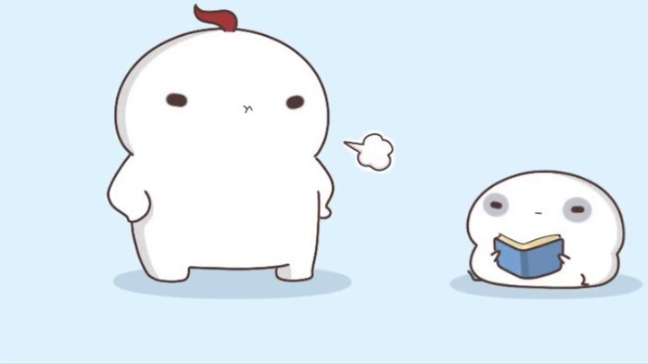 [การ์ตูนสั้นเติ้งเติ้ง] จงกระตือรือร้น