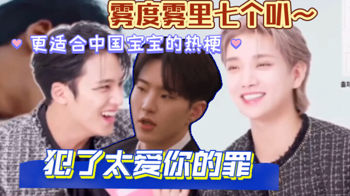 Hyeline: Tôi sẽ không bỏ lỡ bất kỳ meme hấp dẫn nào do người Trung Quốc tạo ra dành cho Mingyu…