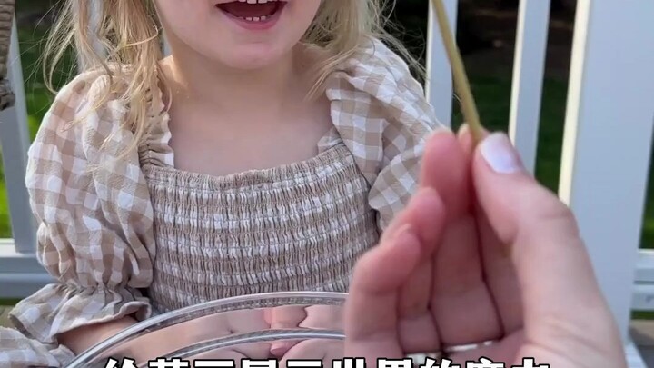 Siapa yang ngerti, keluarga? Gaya rambut ini benar-benar bak putri banget~~