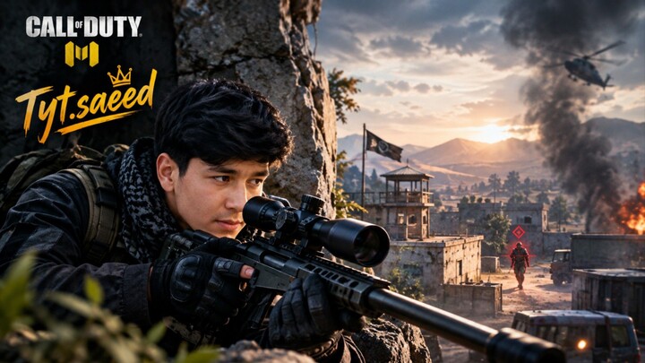 I just started playing Call of Duty. Check it out and tell me what you think.