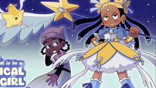 【美漫/自制熟肉】《求求了，我不想当魔法少女》试播集