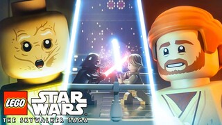 All Confirmed Levels So Far | LEGO Star Wars: The Skywalker Saga