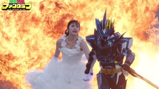 Blade Gaiden Kamen Rider Sabela & Durendal PV ล่าสุด