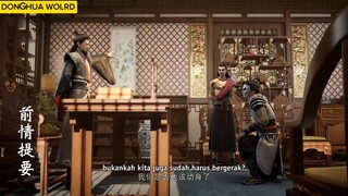 Legend of Martial Immortal episode 70 sub indo