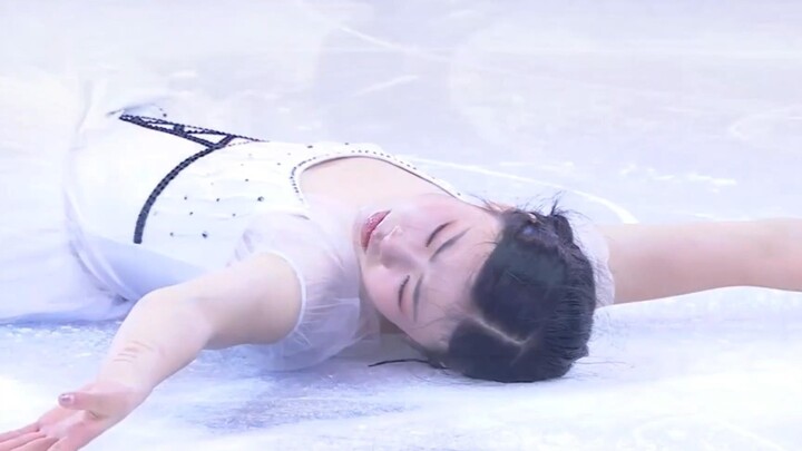 An Xiangyi EX Giselle 23-24 Shanghai Trophy