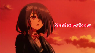 [MAD]เมื่อ Senbonzakura พบกับ Tokisaki Kurumi