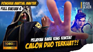 KETUA SEKTE 1BLIS SAMPAI BERGERAK ❗️ - Martial Master #6