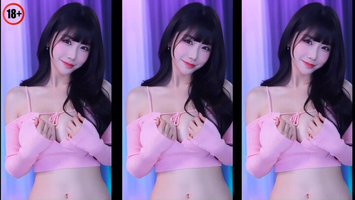 KOREAN BJ DANCE STREAMER