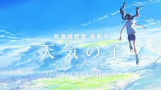 Tenki No Ko BD : Full Movie sub indo (END)