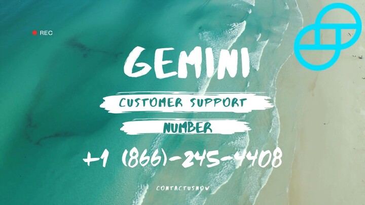 Gemini support number+1866-245-4408 tollfree number