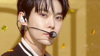 NCT道在廷小分队Perfume 230428打歌舞台