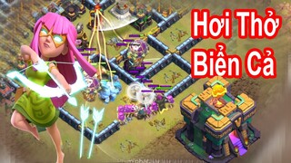 Khi Combo Hơi Thở Biển Cả Quay Lại |  NMT Gaming