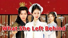 What She Left Behind