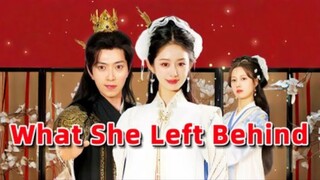 What She Left Behind
