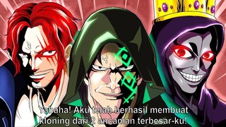 DRAGON & SHANKS ADALAH HASIL PERCOBAAN KSATRIA SUCI IMU? ANALISIS LENGKAP - One Piece 1083+