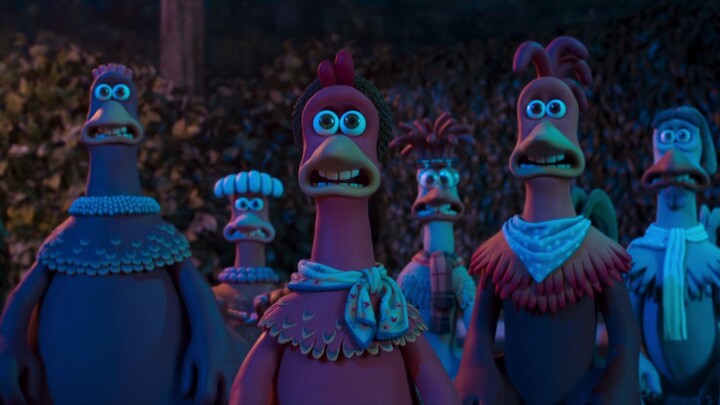 chicken run dawn of the nugget 2023