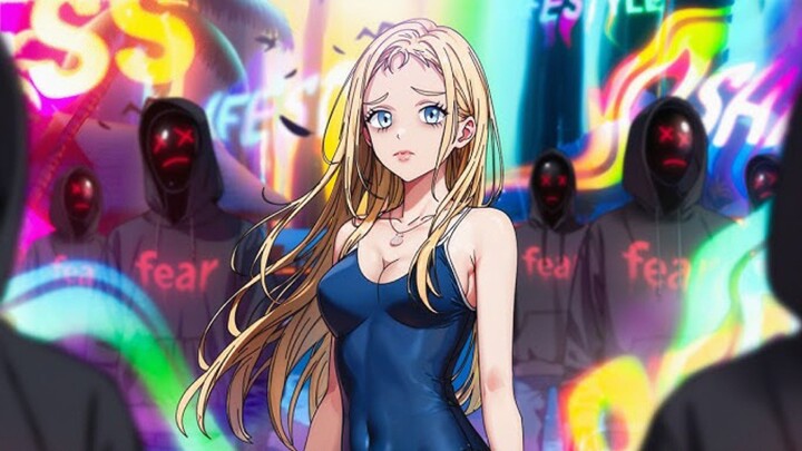 Anime Sakamoto days udh lama ga ngapload anime ini yg terkenal brutall🔥🥶( Lycris x AMV)#