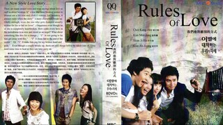 ℝ𝕦𝕝𝕖𝕤 𝕠𝕗 𝕃𝕠𝕧𝕖 E11 | Romance | English Subtitle | Korean Drama