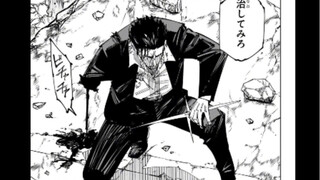 Jujutsu Kaisen 247 Lengan Ritchie Patah dan Cedera Knotweed Su Nuo menyombongkan diri bahwa bakat Ri