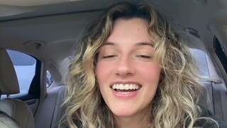 女朋友剪了头发好美！欧美拉拉情侣日常