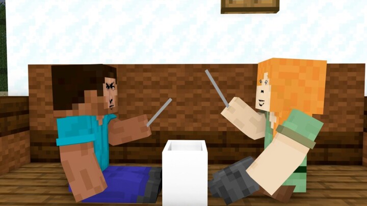 Have you played this game? Try it with your friends