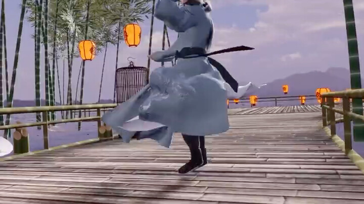 พระสนมร่ายรำอ่อนช้อย ข้าพเจ้าสุขใจจนลืมบ้านเกิด (ลบหากละเมิด)