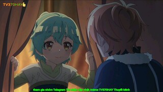 Thuyết minh Kẻ Thuần Hóa Yếu Nhất Bắt Đầu Hành Trình Nhặt Rác Tập 8