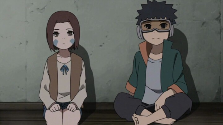 Why does Obito like Lin? You will know after reading this