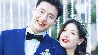 New drama starts: A rich girl wants to divorce her poor husband, but unexpectedly, they get into a c