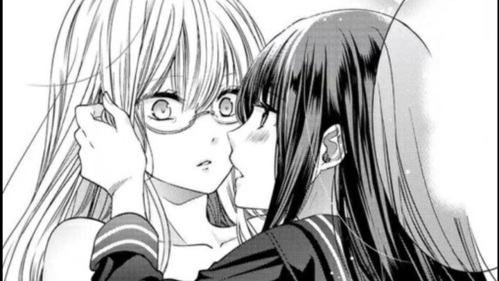 Orange Man recommends: The beautiful girl with a beautiful face and a long straight black strongly p
