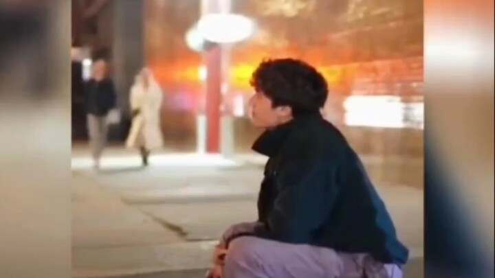 Why is this girl yelling at me and telling me to get lost?