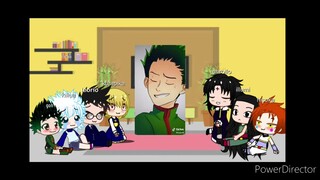 Hxh characters react to tiktoks (gAcHa-)