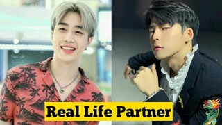 Gameplay Garnpaphon And Best Vittawin (Love With Benefits) Real Life Partner