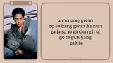KAI (카이) - ROVER (Easy Lyrics)