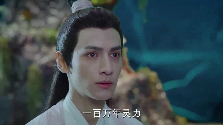 【润玉水仙|天帝陛下x润玉】第一集|论胖头鱼砸到天帝陛下的下场(1)