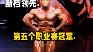 陈康国内职业赛！第五个冠军！