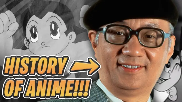 A Brief History of Anime (And How It Changed The World)