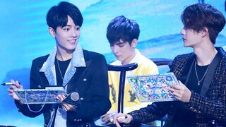 【博君一肖】又发现新的糖   虽然小但是很好磕  ♡.
